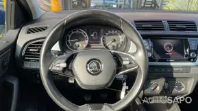 Skoda Fabia 1.0 TSI Ambition de 2021