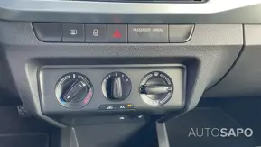 Skoda Fabia 1.0 TSI Ambition de 2021