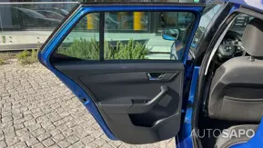 Skoda Fabia 1.0 TSI Ambition de 2021
