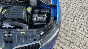 Skoda Fabia 1.0 TSI Ambition de 2021
