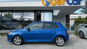 Skoda Fabia 1.0 TSI Ambition de 2021