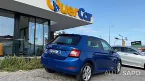 Skoda Fabia 1.0 TSI Ambition de 2021