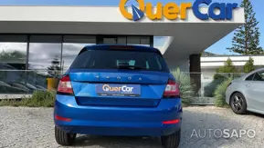 Skoda Fabia 1.0 TSI Ambition de 2021