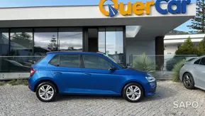Skoda Fabia 1.0 TSI Ambition de 2021