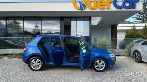 Skoda Fabia 1.0 TSI Ambition de 2021