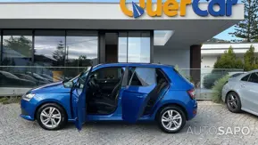 Skoda Fabia 1.0 TSI Ambition de 2021