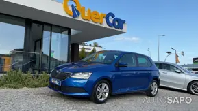 Skoda Fabia 1.0 TSI Ambition de 2021