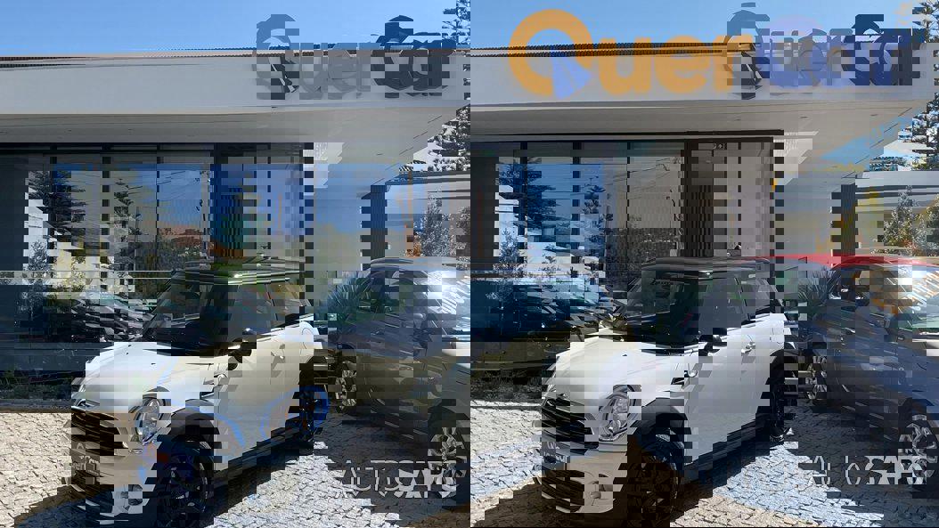 MINI Cooper D de 2011