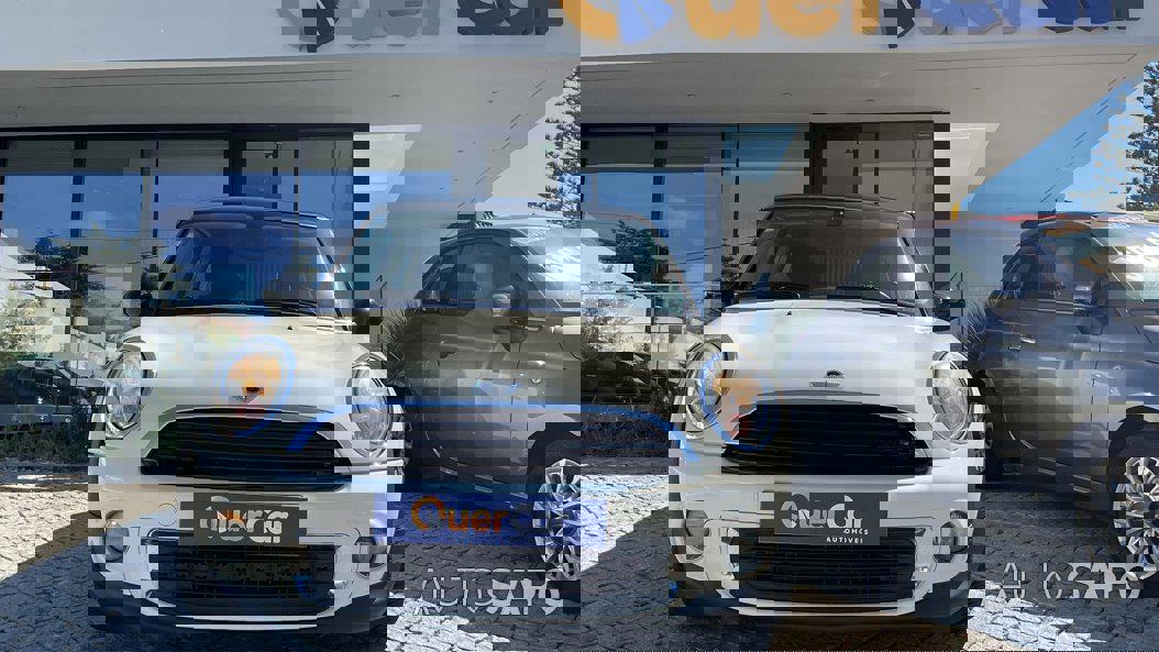 MINI Cooper D de 2011