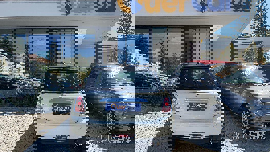 MINI Cooper D de 2011