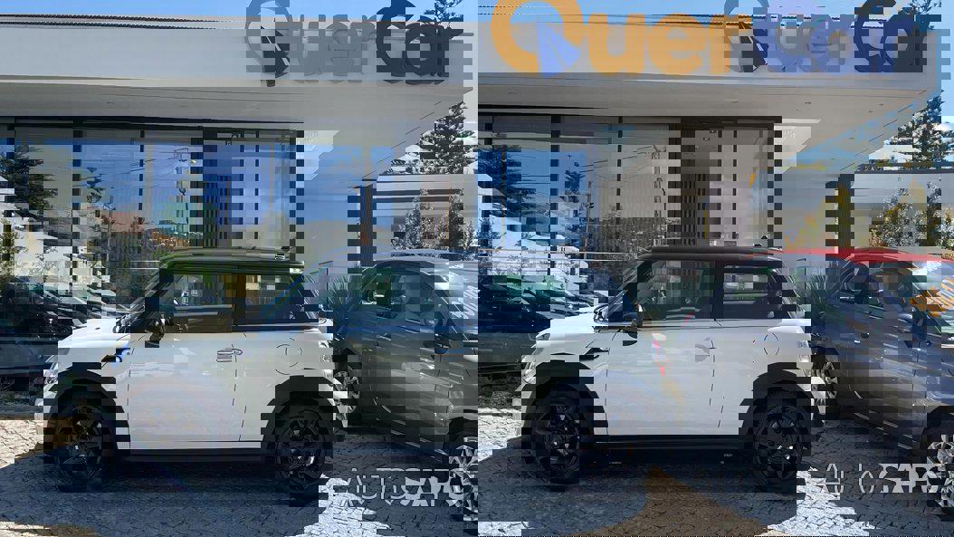 MINI Cooper D de 2011