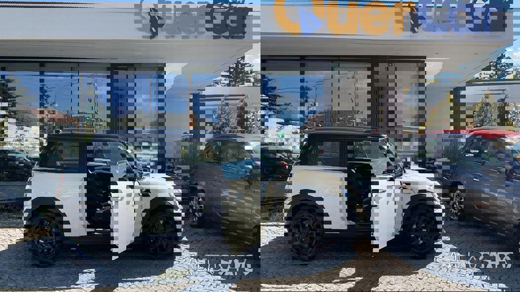MINI Cooper D de 2011