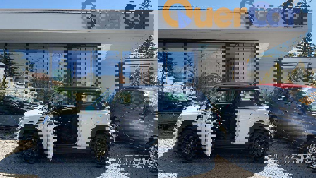 MINI Cooper D de 2011