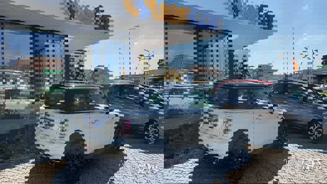 MINI Cooper D de 2011