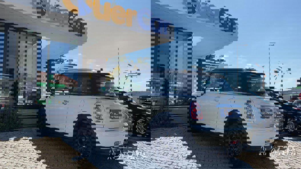 MINI Cooper D de 2011