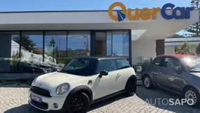 MINI Cooper D de 2011