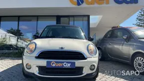 MINI Cooper D de 2011