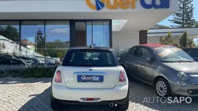 MINI Cooper D de 2011