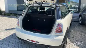 MINI Cooper D de 2011