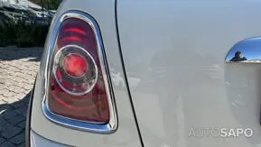 MINI Cooper D de 2011