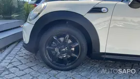 MINI Cooper D de 2011