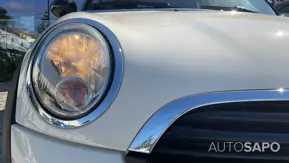 MINI Cooper D de 2011