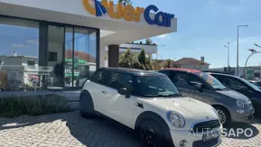 MINI Cooper D de 2011