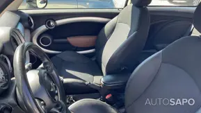 MINI Cooper D de 2011