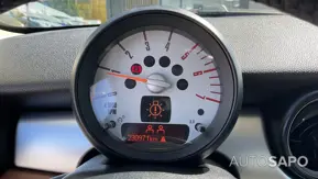 MINI Cooper D de 2011