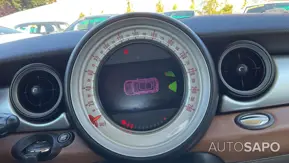 MINI Cooper D de 2011
