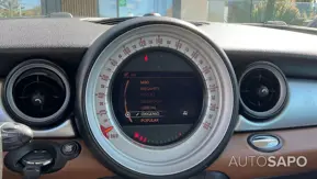 MINI Cooper D de 2011