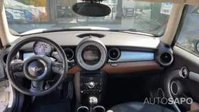 MINI Cooper D de 2011
