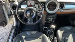 MINI Cooper D de 2011