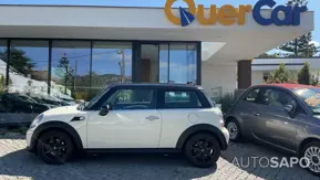 MINI Cooper D de 2011