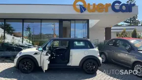 MINI Cooper D de 2011