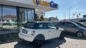 MINI Cooper D de 2011