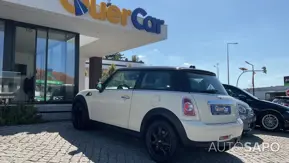MINI Cooper D de 2011