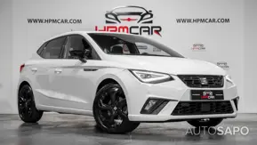 Seat Ibiza 1.0 EcoTSI FR de 2021
