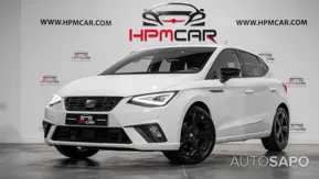 Seat Ibiza 1.0 EcoTSI FR de 2021