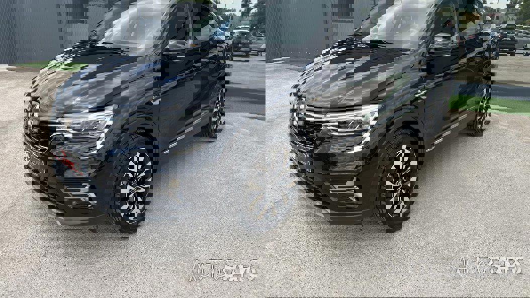 Renault Arkana de 2021