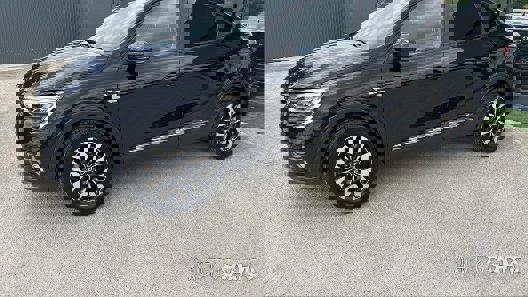 Renault Arkana de 2021