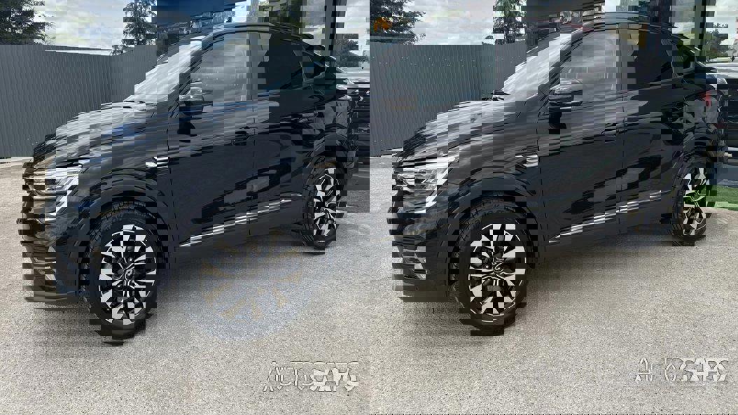 Renault Arkana de 2021