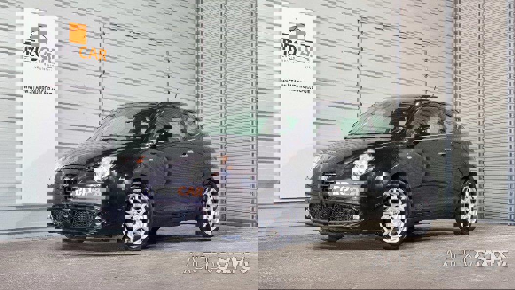 Alfa Romeo MiTO de 2010