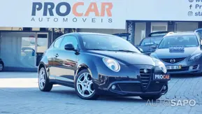 Alfa Romeo MiTO de 2010