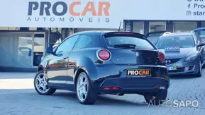 Alfa Romeo MiTO de 2010