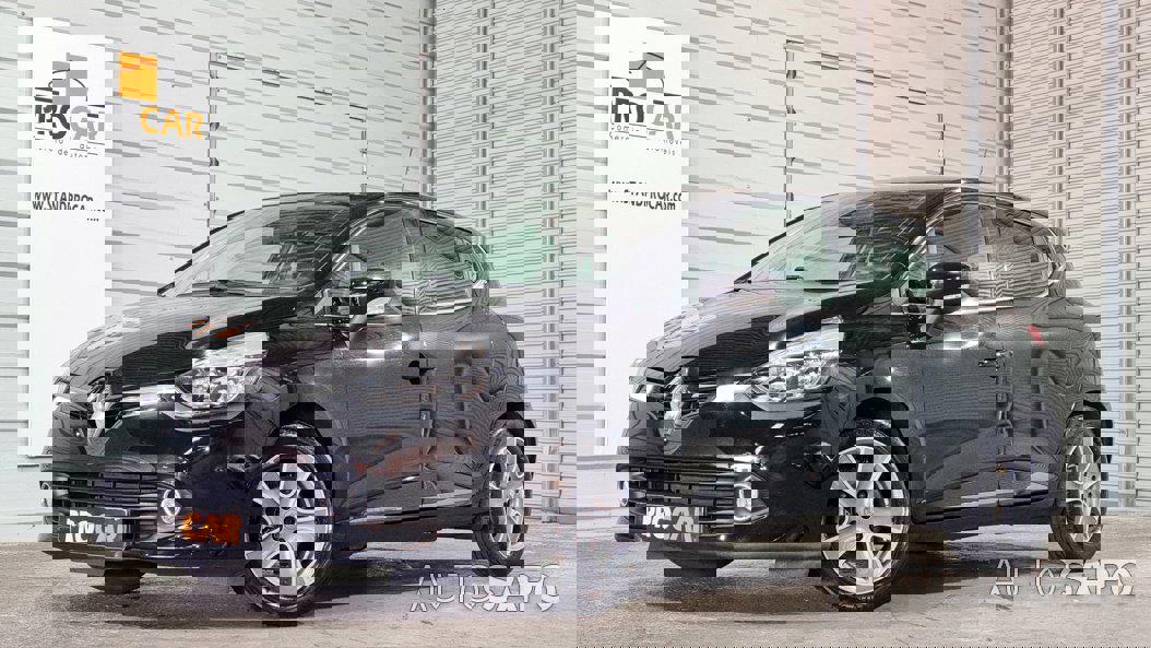 Renault Clio 0.9 TCE Limited de 2015
