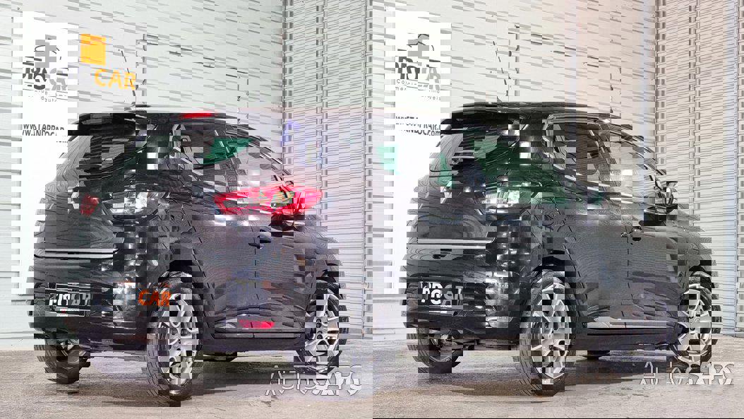 Renault Clio 0.9 TCE Limited de 2015