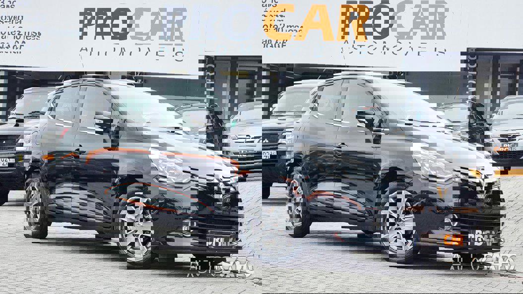 Renault Clio 0.9 TCE Limited de 2015