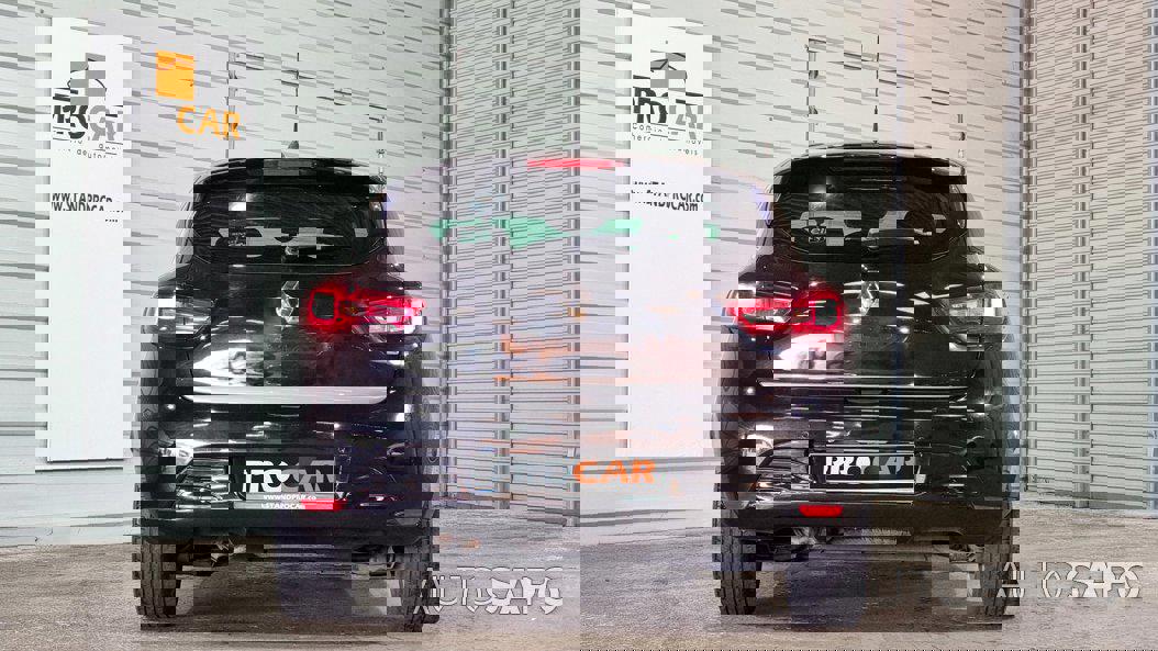 Renault Clio 0.9 TCE Limited de 2015