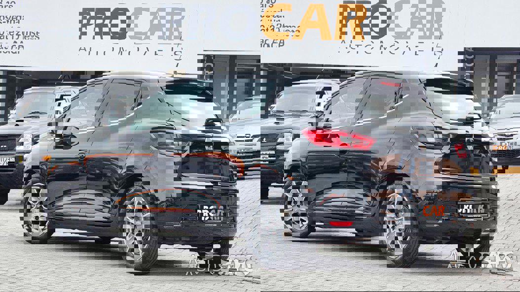 Renault Clio 0.9 TCE Limited de 2015